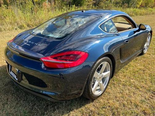 2014 Porsche Cayman Coupe 2D