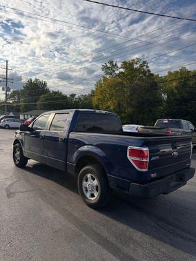 2012 Ford F-150 XLT