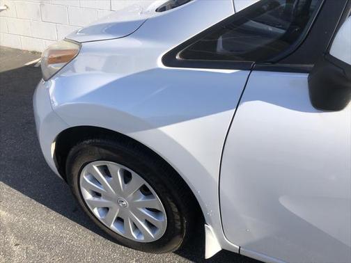 2014 Nissan Versa Note S Plus