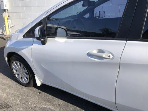 2014 Nissan Versa Note S Plus