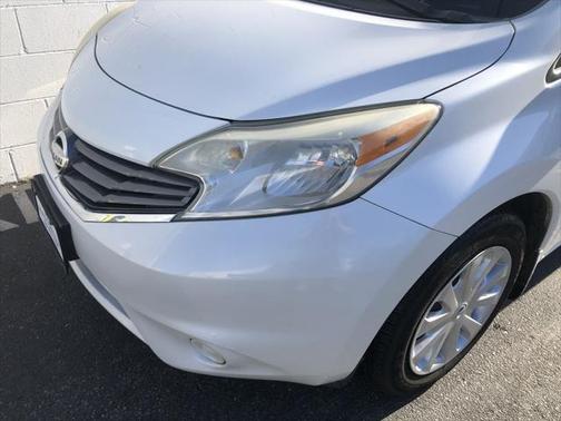 2014 Nissan Versa Note S Plus