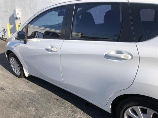 2014 Nissan Versa Note S Plus