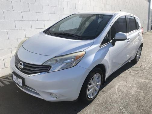 2014 Nissan Versa Note S Plus