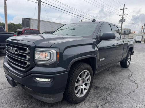 2017 GMC Sierra 1500 Base