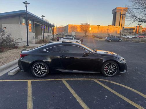 2017 Lexus RC 200t RC 200t Coupe 2D