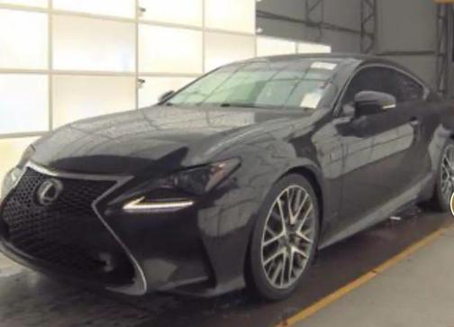 2017 Lexus RC 200t RC 200t Coupe 2D