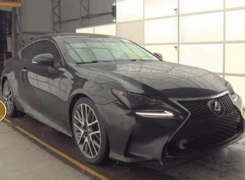2017 Lexus RC 200t RC 200t Coupe 2D