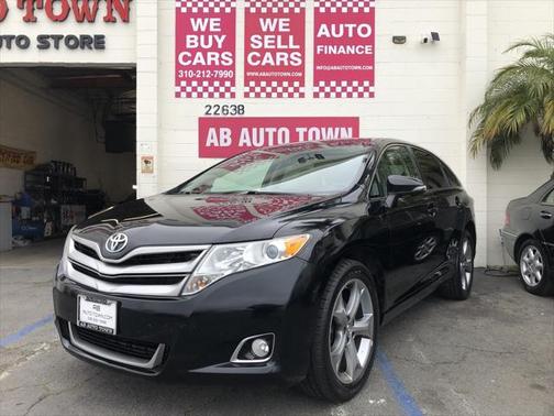 2013 Toyota Venza LE