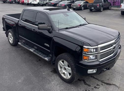2015 Chevrolet Silverado 1500 High Country