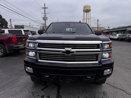2015 Chevrolet Silverado 1500 High Country