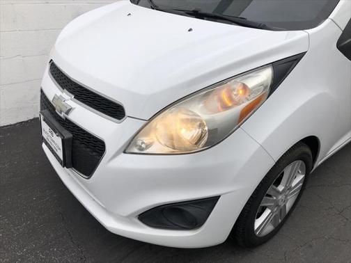2014 Chevrolet Spark 1LT