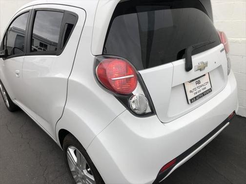 2014 Chevrolet Spark 1LT