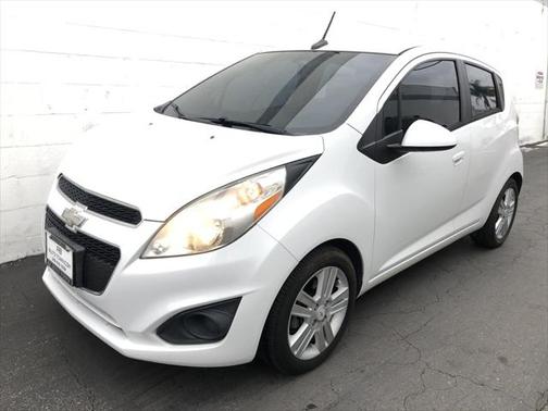 2014 Chevrolet Spark 1LT