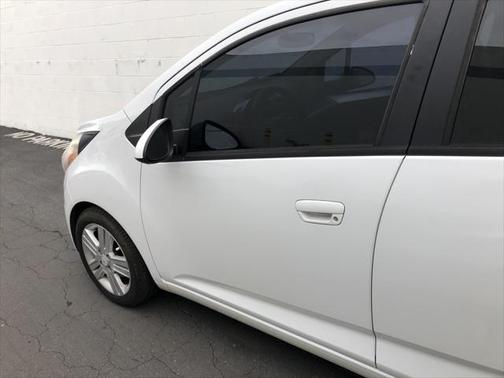 2014 Chevrolet Spark 1LT
