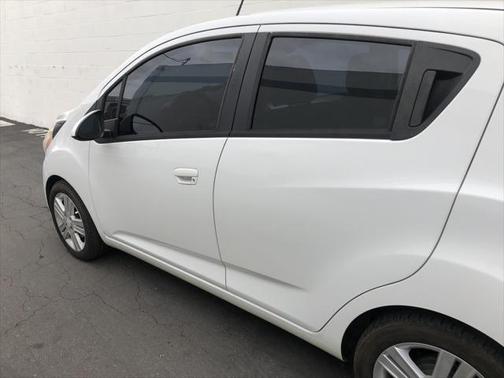 2014 Chevrolet Spark 1LT