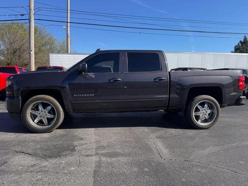 2016 Chevrolet Silverado 1500 2LT