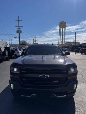 2016 Chevrolet Silverado 1500 2LT