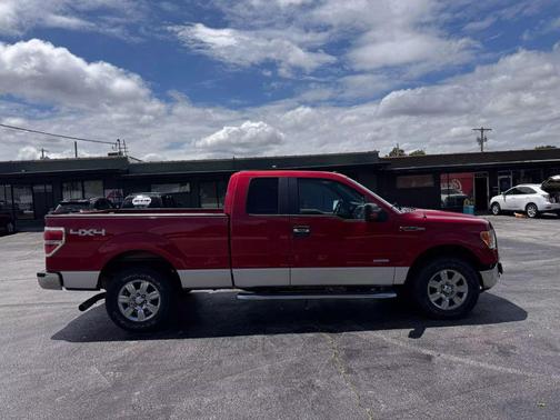 2011 Ford F-150 XLT