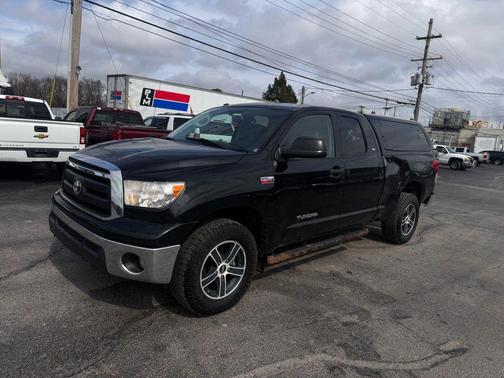 2012 Toyota Tundra Grade