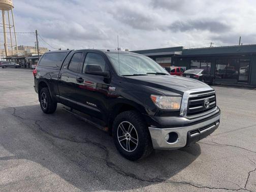 2012 Toyota Tundra Grade