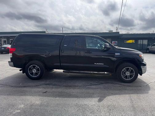 2012 Toyota Tundra Grade
