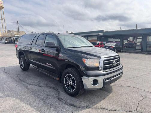 2012 Toyota Tundra Grade