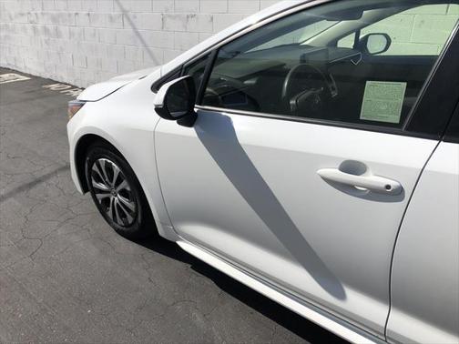 2022 Toyota Corolla Hybrid LE