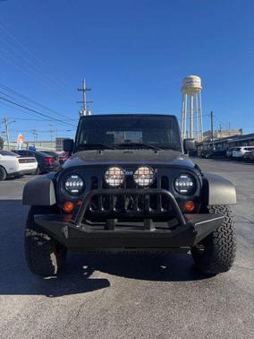 2009 Jeep Wrangler Sport