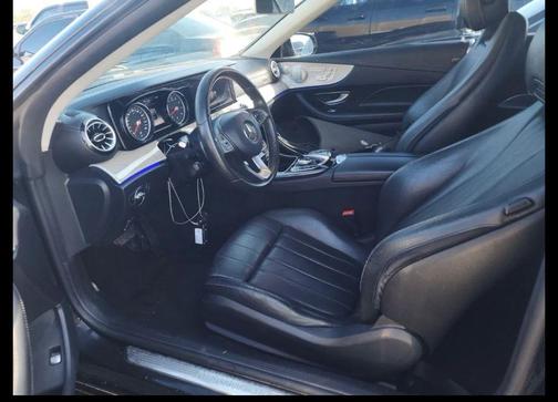 2018 Mercedes-Benz E-Class E 400 Cabriolet 2D