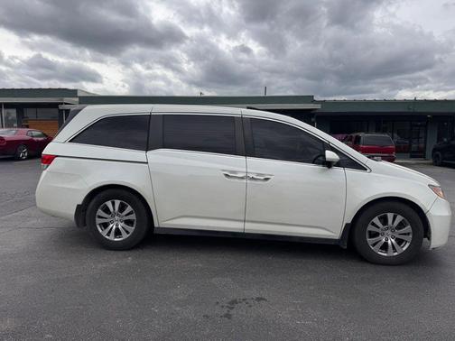 2014 Honda Odyssey 
