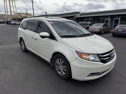 2014 Honda Odyssey 
