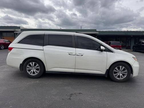 2014 Honda Odyssey 