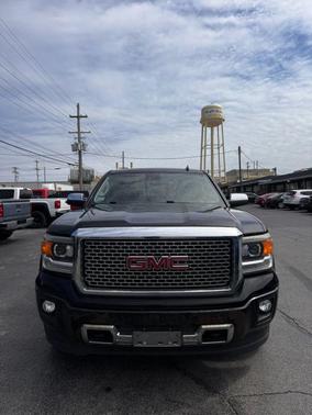 2014 GMC Sierra 1500 Denali