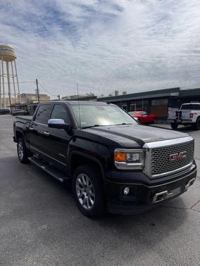 2014 GMC Sierra 1500 Denali