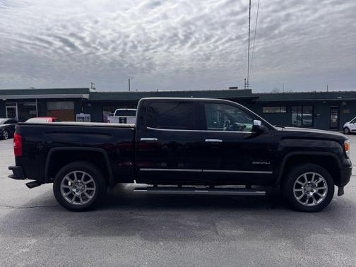 2014 GMC Sierra 1500 Denali