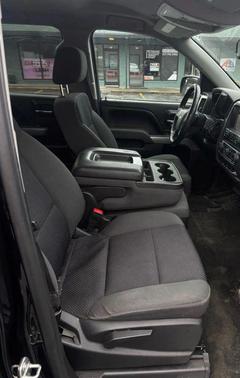 2014 Chevrolet Silverado 1500 2LT