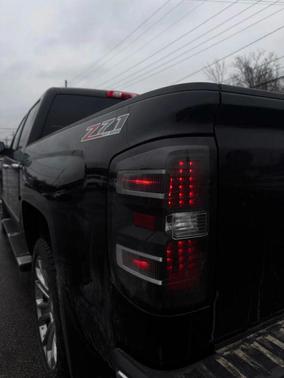 2014 Chevrolet Silverado 1500 2LT