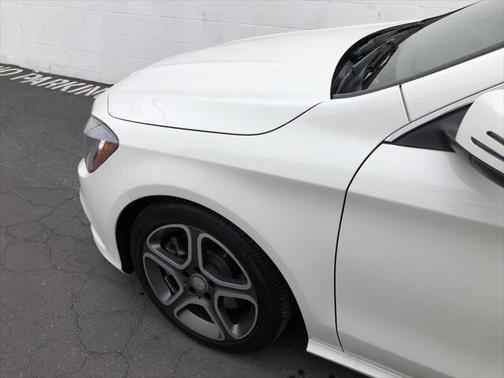 2014 Mercedes-Benz CLA-Class Base