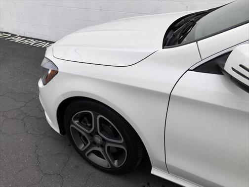 2014 Mercedes-Benz CLA-Class Base