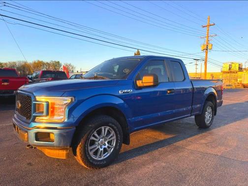 2018 Ford F-150 XL