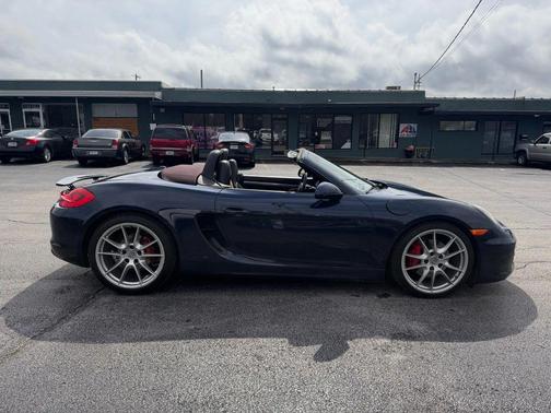 2013 Porsche Boxster S