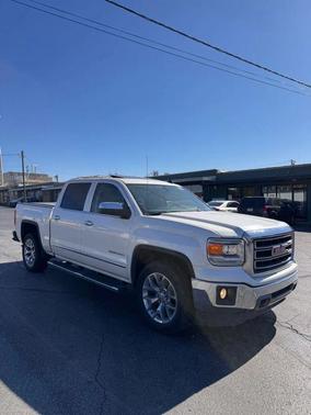 2014 GMC Sierra 1500 SLT