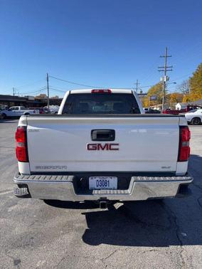 2014 GMC Sierra 1500 SLT