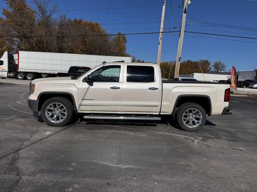 2014 GMC Sierra 1500 SLT