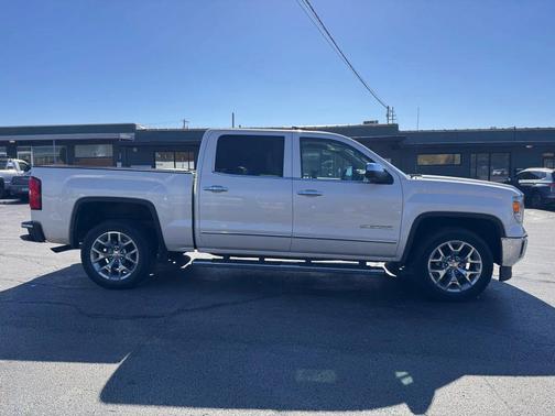 2014 GMC Sierra 1500 SLT