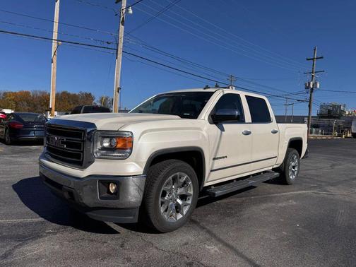 2014 GMC Sierra 1500 SLT