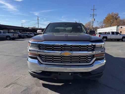 2016 Chevrolet Silverado 1500 1LT