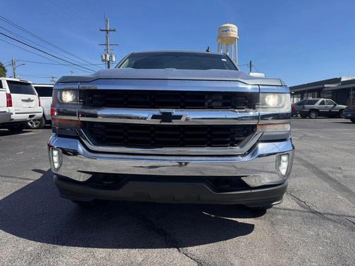2016 Chevrolet Silverado 1500 1LT