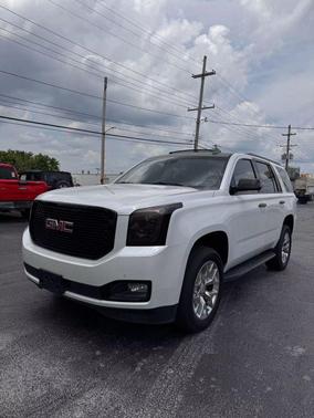 2017 GMC Yukon SLT