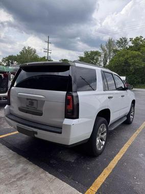 2017 GMC Yukon SLT